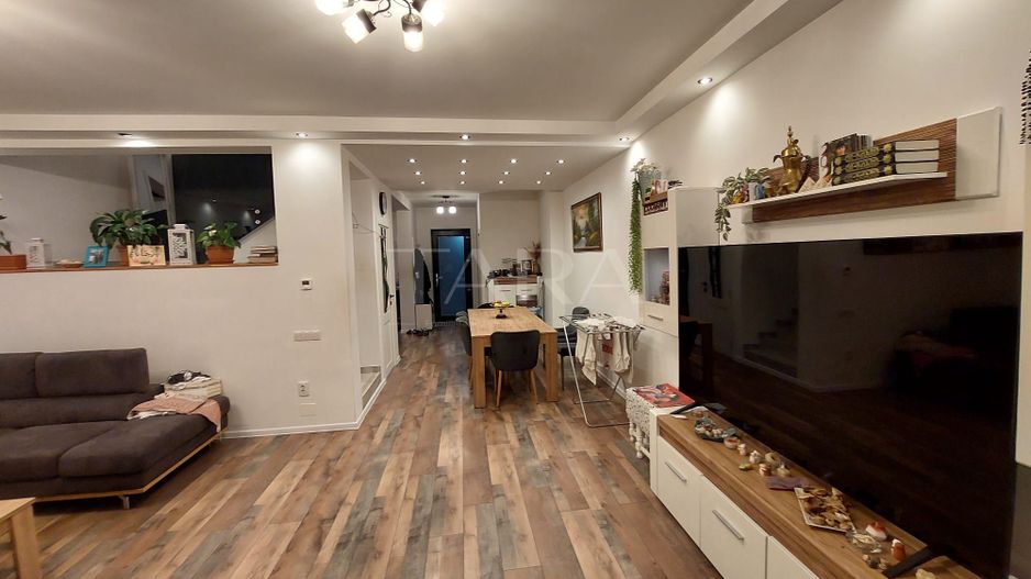 Duplex 4 Camere, Mobilat și Utilat – Florești, Zona Plopilor - Poză 4