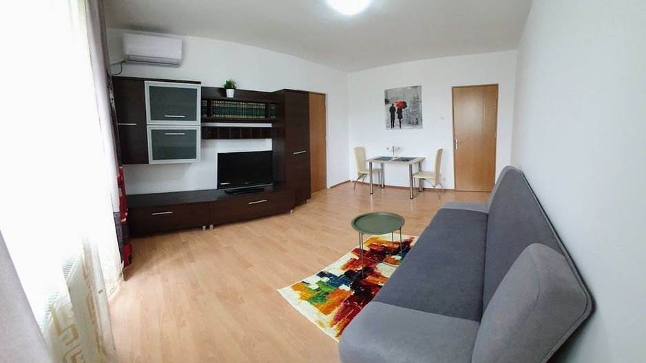 AP. 2 CAMERE DRUMUL TABEREI, MOBILAT/UTILAT, RENOVAT, COMISION 0% - Poză 1