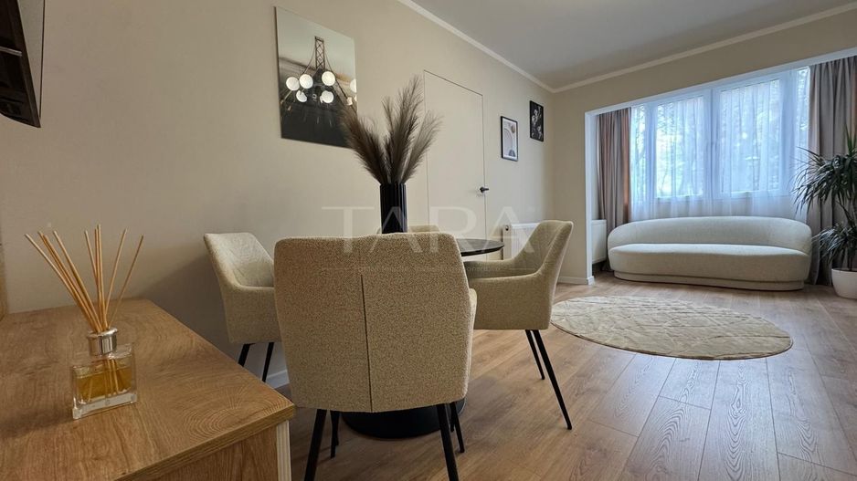 Grigorescu – 3 camere complet renovat, mobilat modern, ideal investiți - Poză 5