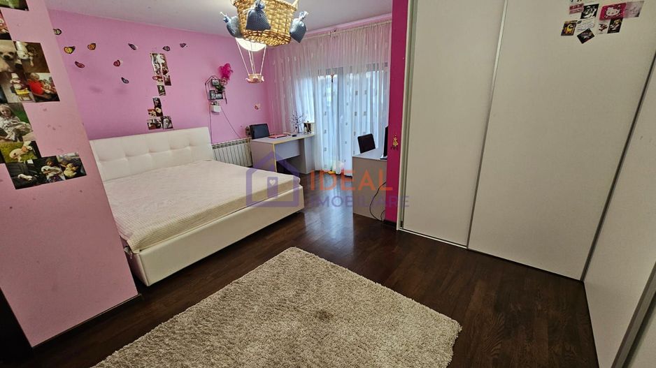 Casa Mobiltata-Utilata cu 4 camere,  pe Pictor Brana - Poză 11