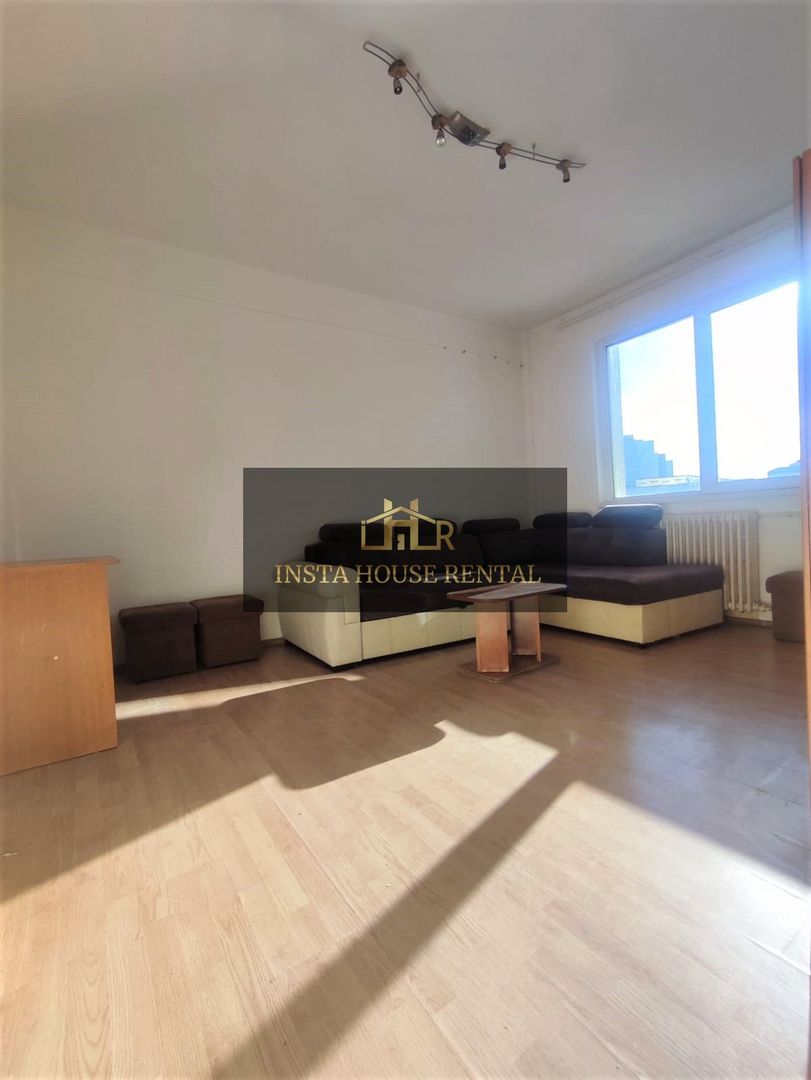 2 camere | 51 mp utili + balcon 4 mp + boxă 3 mp - langa metrou - Poză 1