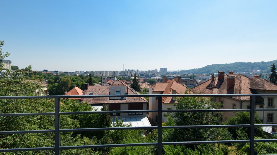 Vila de poveste, in centrul Brasovului, pe Drumul Cetatii - Poză 6