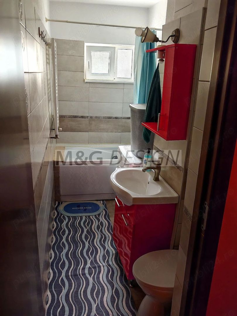 Apartament 2 camere Girocului cu centrala - Poză 10