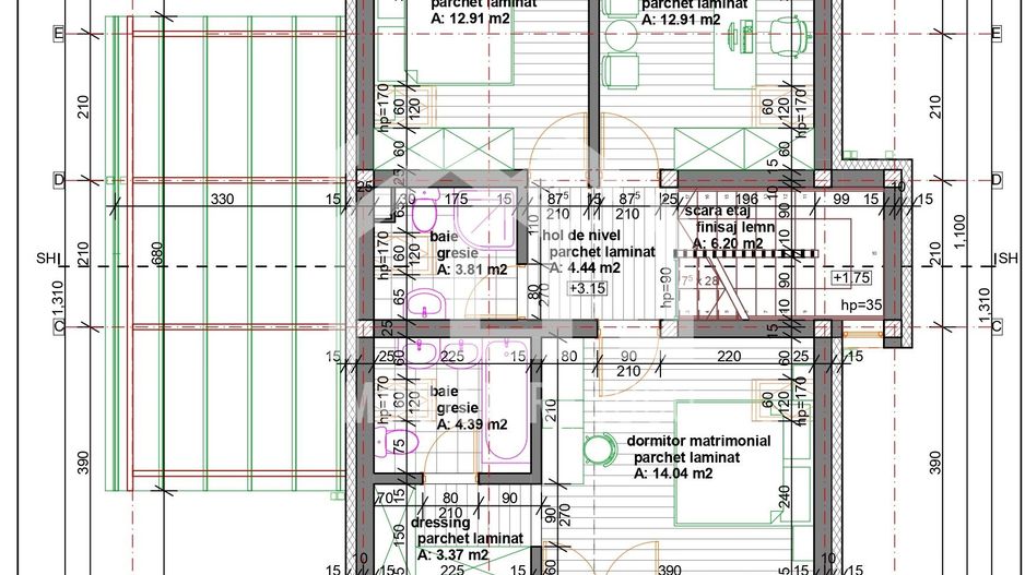 Teren intravilan autorizat pentru locuință individuală – Jucu de Sus - Poză 6