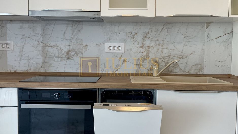 Rebreanu Tower - Soarelui, mobilat modern, posibilitate decontare. - Poză 5