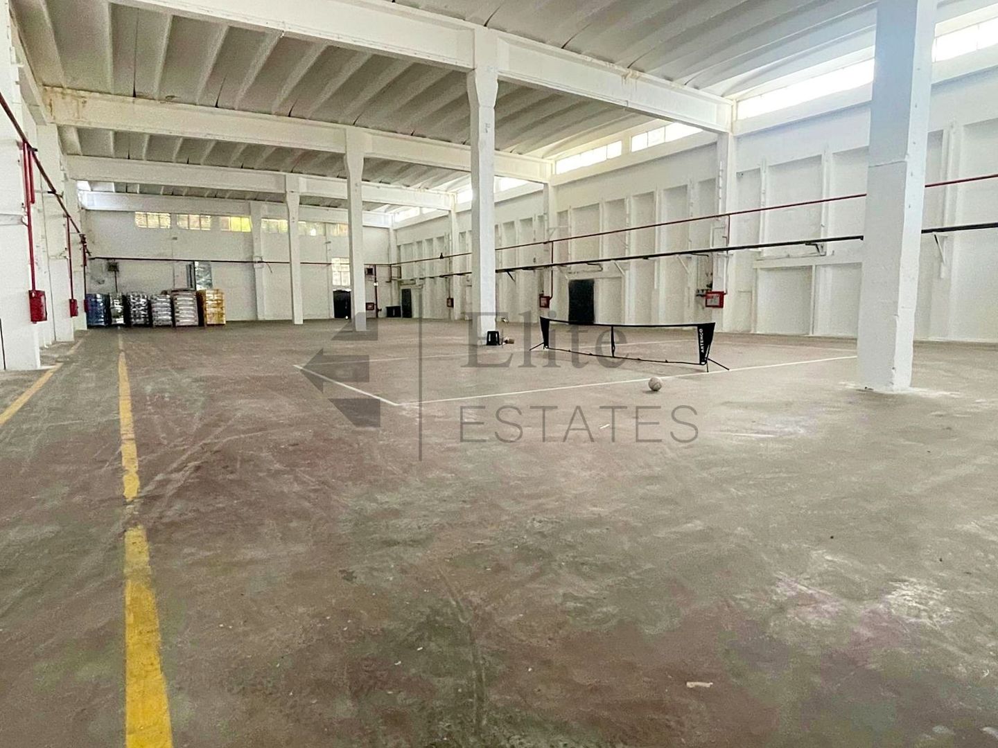 Hala de inchiriat in zona industriala Nufarul - Poză 6