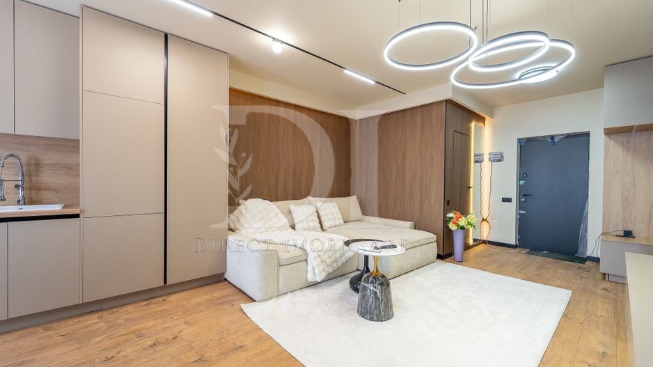 Apartament premium 2 camere / etaj intermediar/ Zona Tineretului - Poză 6