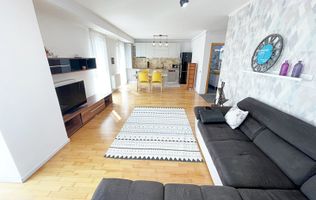 3 camere, premium, terasa, parcare, Gheorgheni, WEST SIDE, Iulius