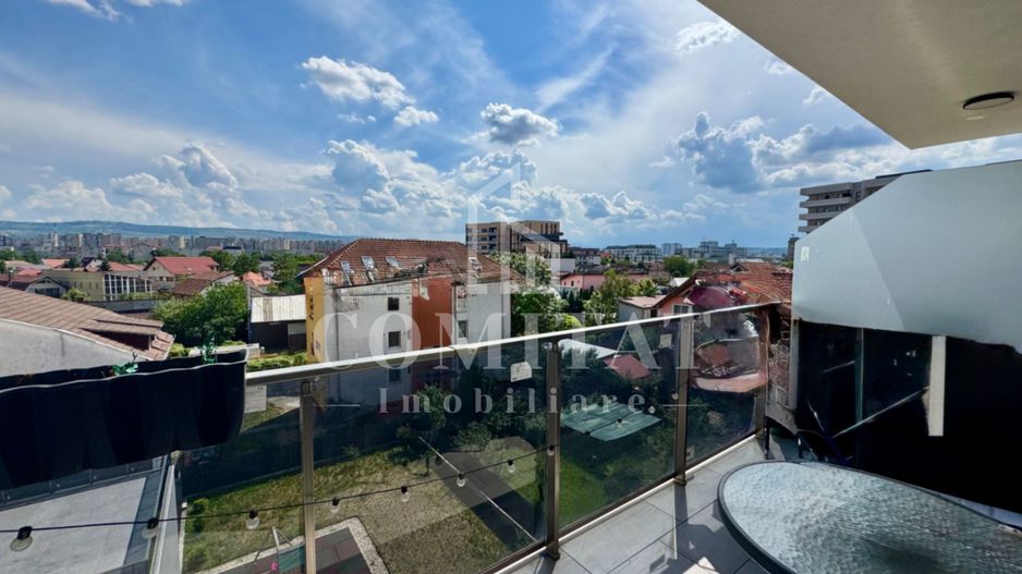 Apartament la cheie cu 2 camere | Imobil nou | Balcon - Poză 12