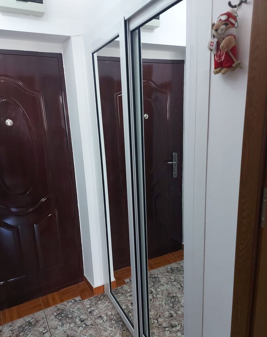 Garsonieră renovată, mobilată și utilată, lângă Parcul Titanii - Poză 8