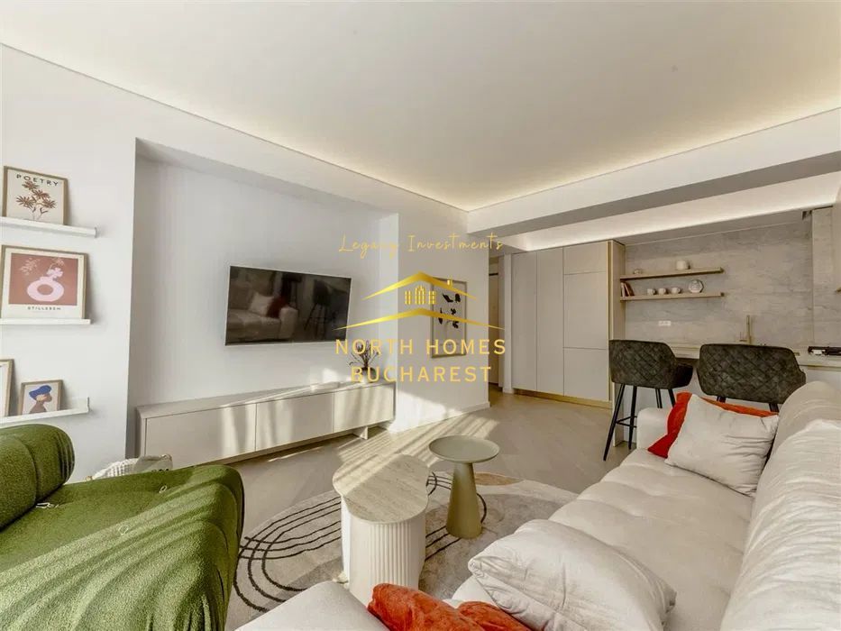 Apartament 2 camere , Cortina North Pipera - Poză 2