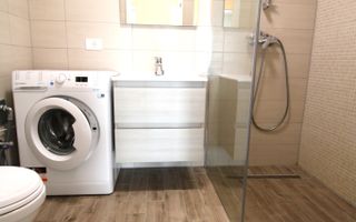 2 camere in Dumbravita in bloc nou cu parcare langa clinica Medicis - Poză 13