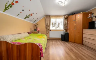 Casă cu 3 dormitoare și două băi, an construcție 2018 - Poză 13
