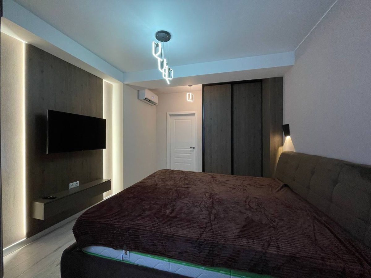Apartament cu 3 odăi Buiucani, Mun. Chișinău - Poză 4