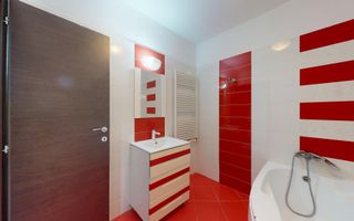 Apartament 2 camere, 75 mp, bloc 2013, zona Celofibrei - Bragadiru - Poză 21
