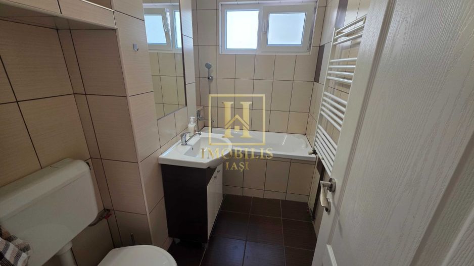 Apartament 2 camere SD 50 mp Cantemir Podu Ros 400 euro - Poză 5