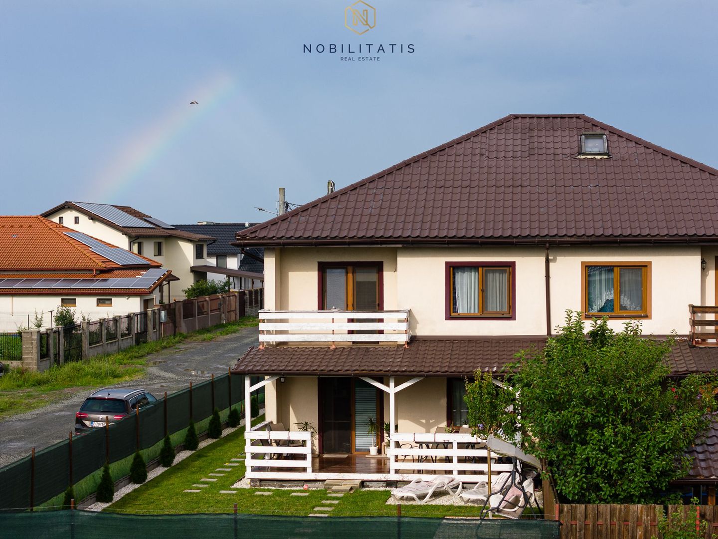 Cartierul Europa - Casa frumoasa, super spatioasa cu 5 camere | Com 0% - Poză 8