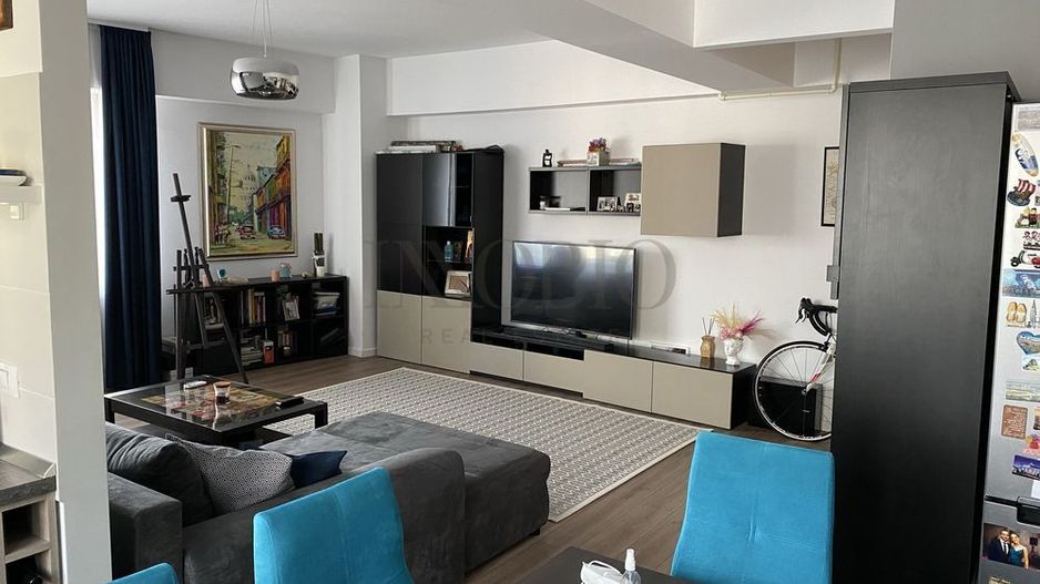 Apartament 2 camere Premium | 2 bai | Parcare | Timpuri Noi - Poză 1