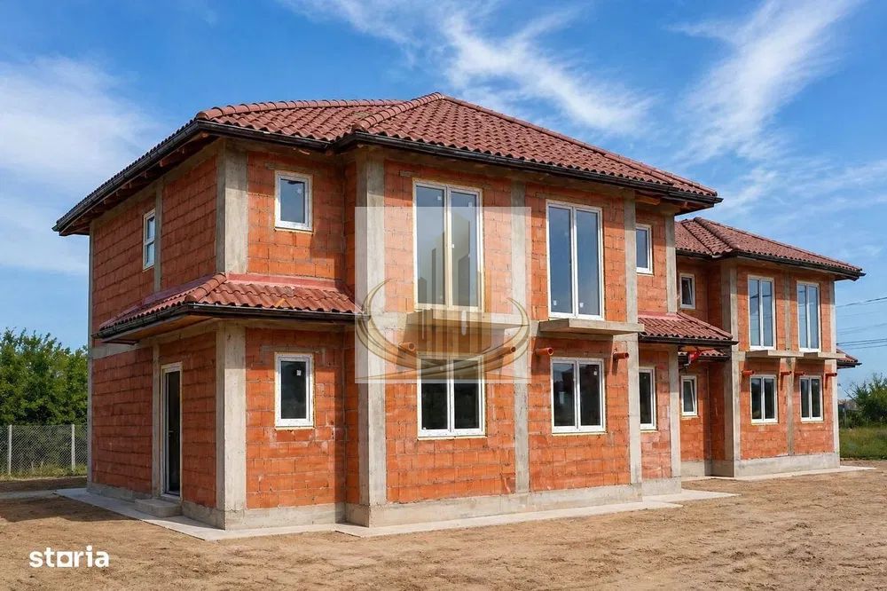 Duplex | 70 mp Utili | Teren 200 mp | 2 Parcări | Remetea Mare - Poză 8