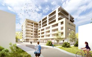 Apartamente de vanzare cu 2 camere zona Intre Lacuri - Poză 1