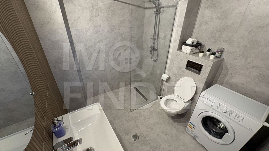 Inchiriez apartament cu o camera - zona Iulius Mall / FSEGA - Poză 4