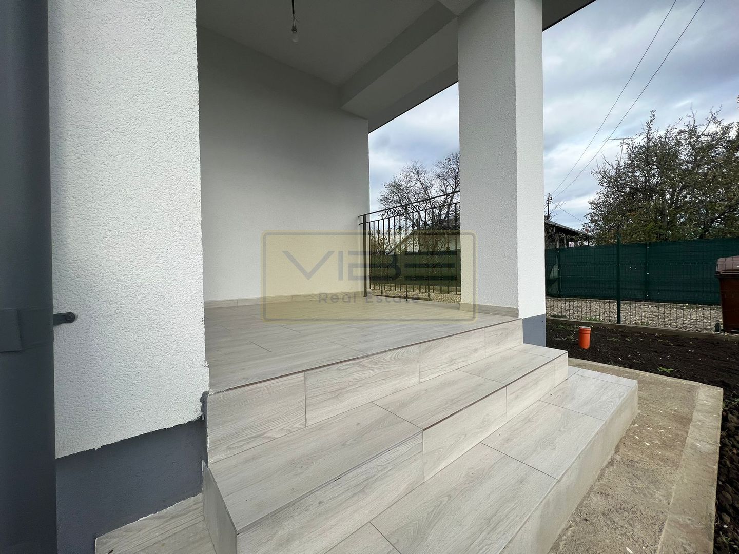 Casa noua individuala 3 camere zona Holboca-Dancu - Poză 2