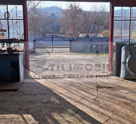 AFACERE LA CHEIE / SPATIU DE INCHIRIAT - Poză 25