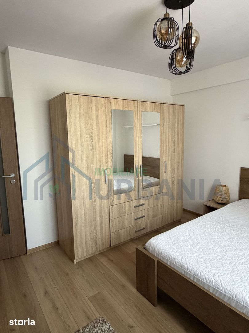 Apartament 3 camere de închiriat în Miroslava, etaj 1, bloc 2018 - Poză 6