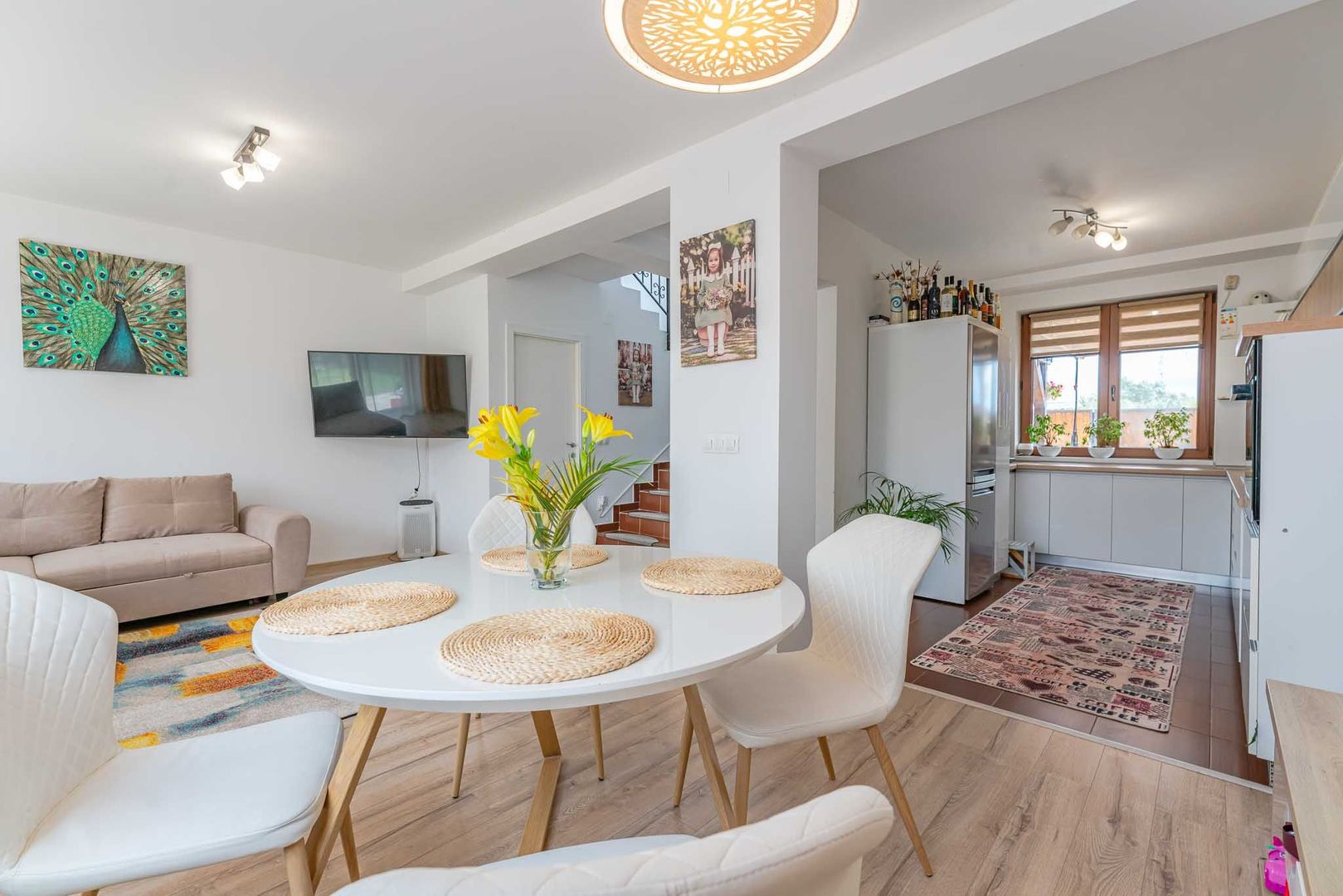 Casă familială în Sânpetru, pe strada Speranței - Poză 3