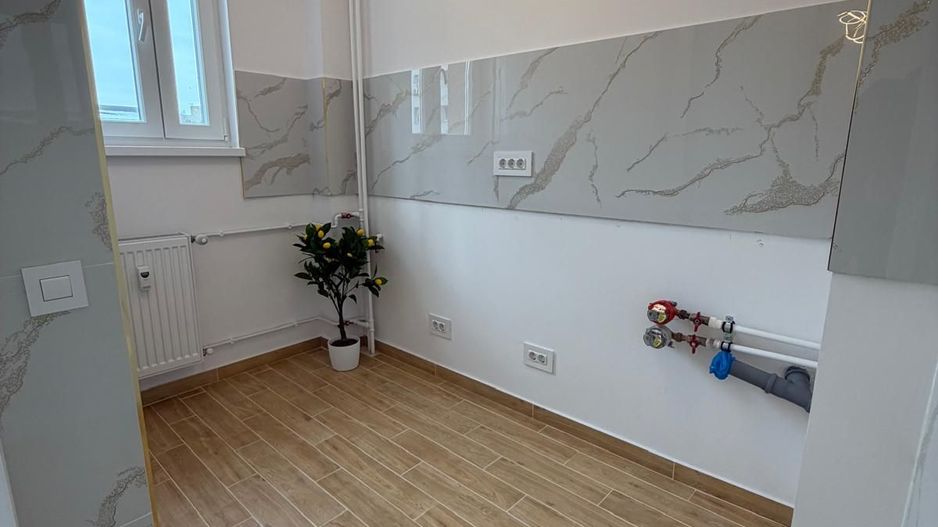 Garsoniera renovata bloc anvelopat Lujerului, Militari - Poză 5