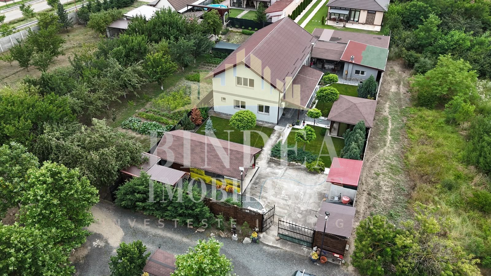 Casă individuală 200 mp utili | Teren 700 mp | 2 terase | Cerneteaz - Poză 3