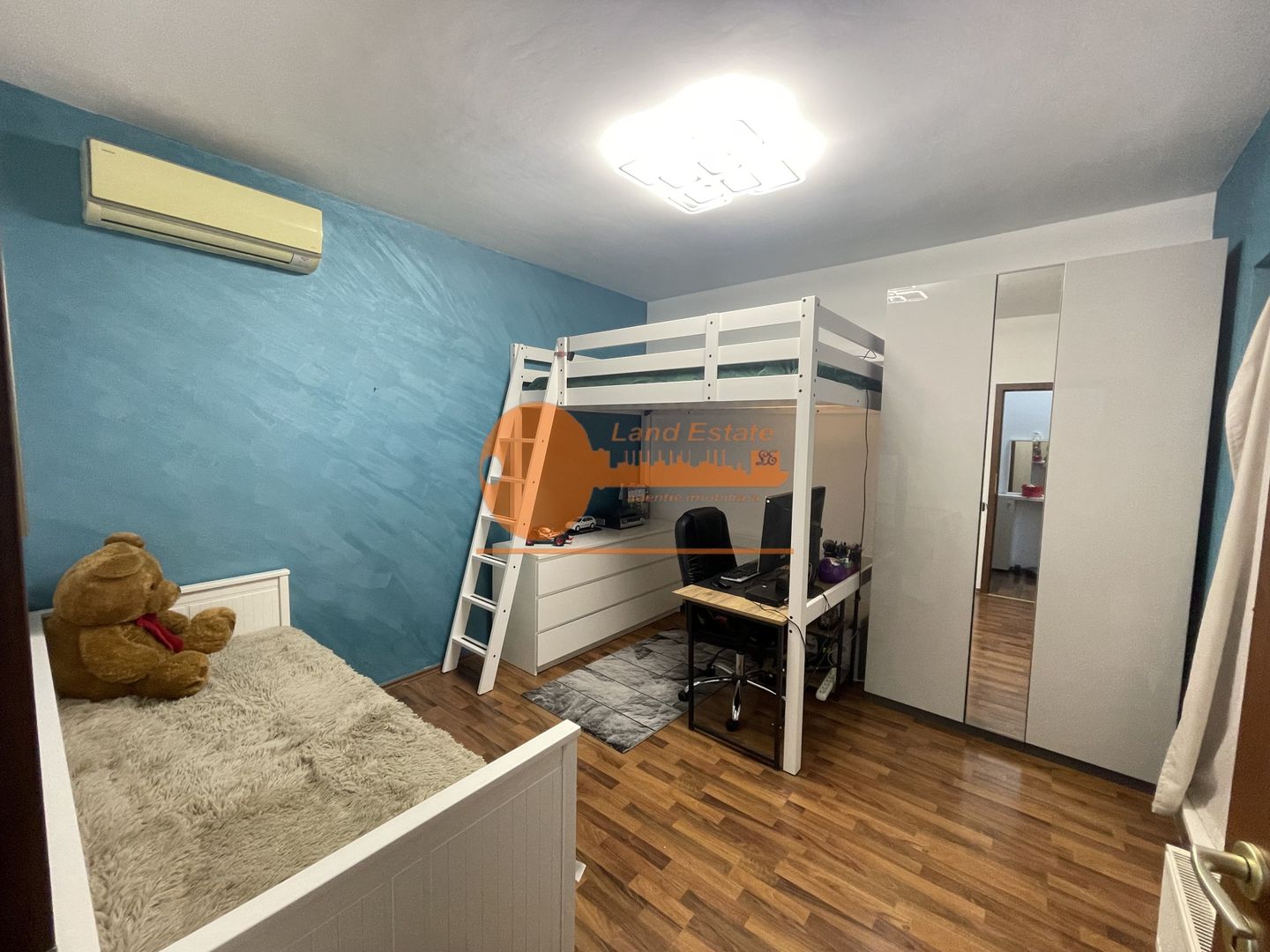 Apartament 3 camere zona Titan (bloc nou) - Poză 6