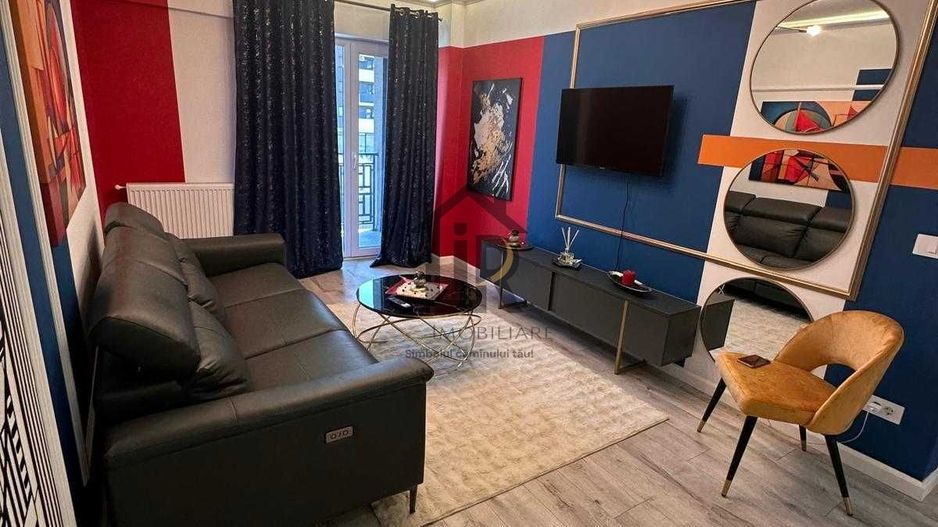 Apartament 2 camere cu loc de parcare inclus- Visan-Bucium - Poză 6