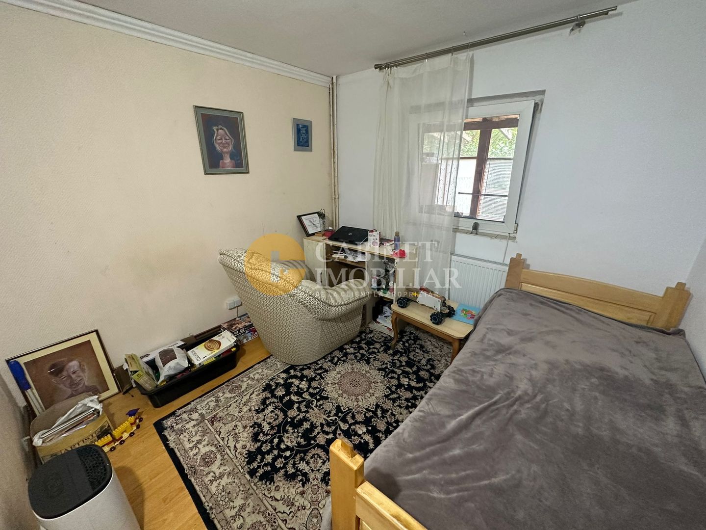 2 camere - Tudor Vladimirescu  - FARA RISC - Poză 2