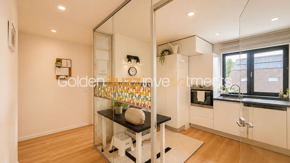Apartament 4 camere | Iancu Nicolae – Pipera | 2 băi |2 locuri parcare - Poză 4
