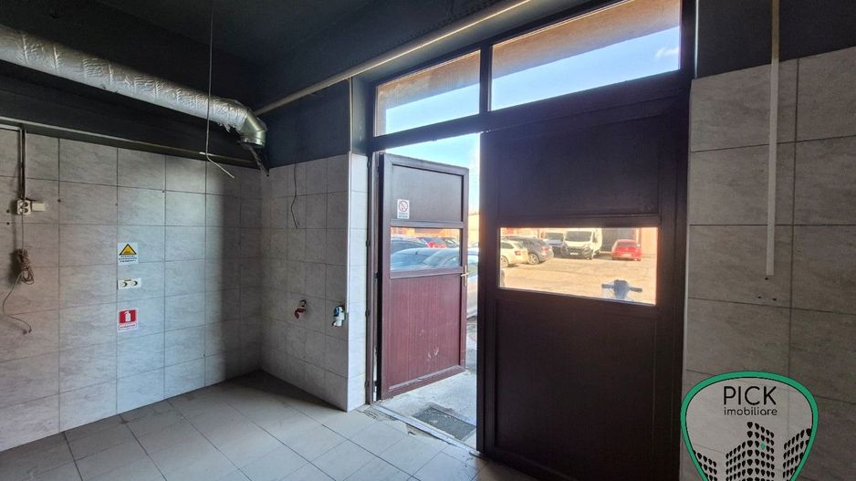 P 4210 - Spatiu industrial/comercial de închiriat în Târgu Mureș, Semicentral - Poză 2