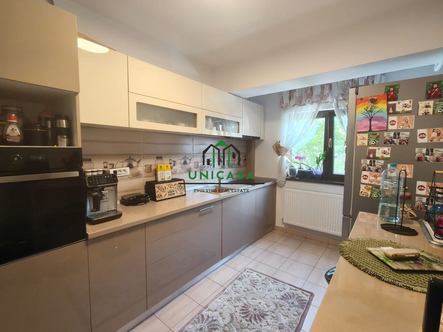 Apartament 3 camere | 108 mp | Etaj 1/7 | Lift | Parcare inclusă | Zona 1Mai - Poză 3