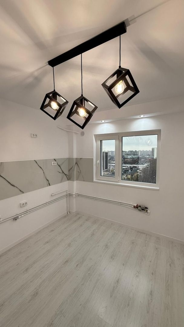 GARSONIERA | RENOVATA COMPLET | METROU GORJULUI - Poză 5