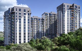 Vânzare, apartament, 3 camere, strada Grenoble, Botanica - Poză 6