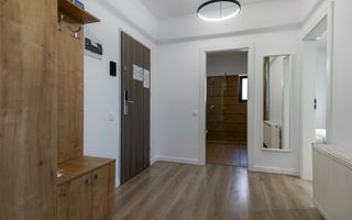 Apartament 2 camere, terasa, parcare, Borhanci - Poză 17