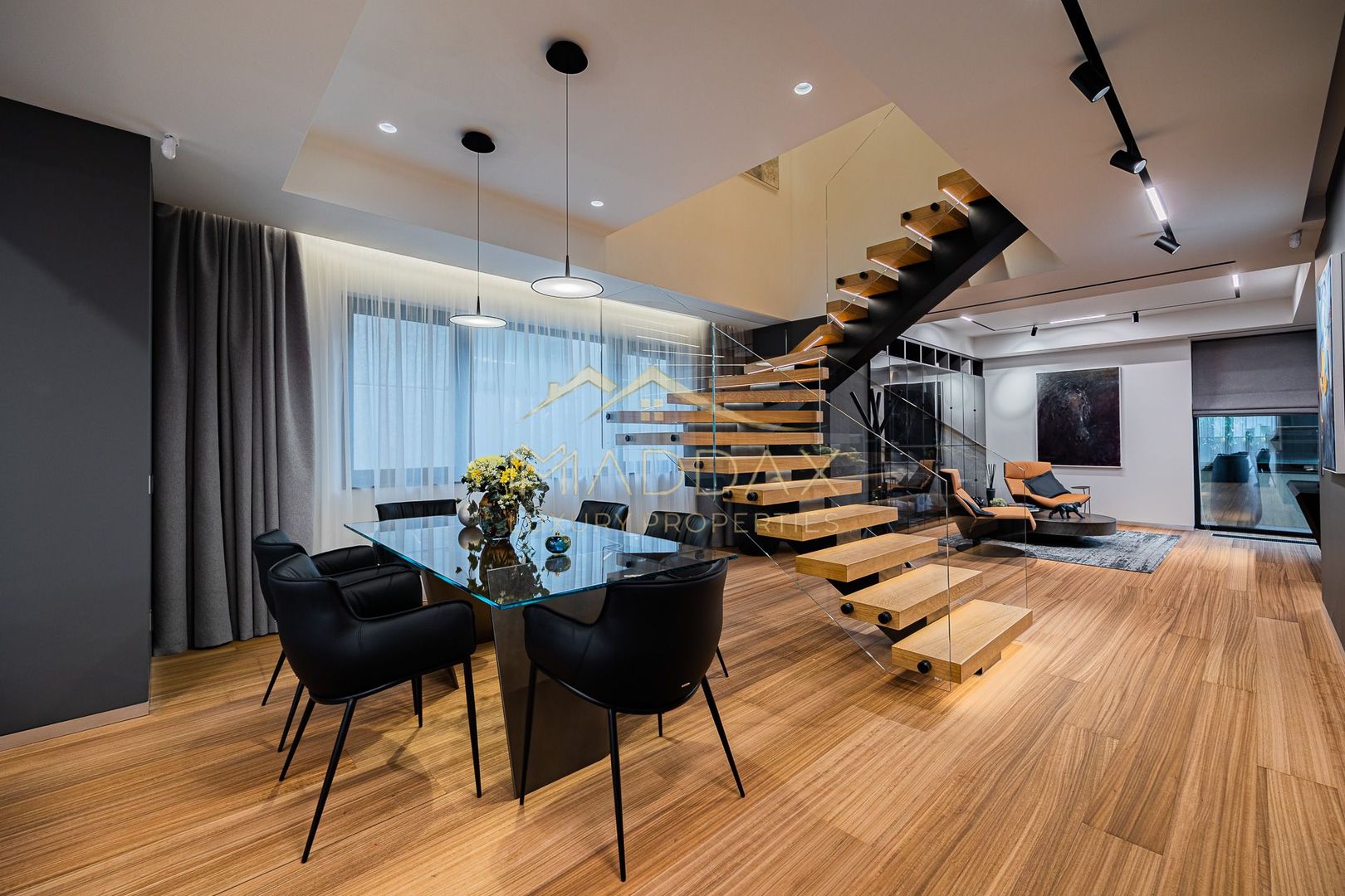 Extraordinary Penthouse *380 SQM useful* 3 parking // Primaverii - Poză 19