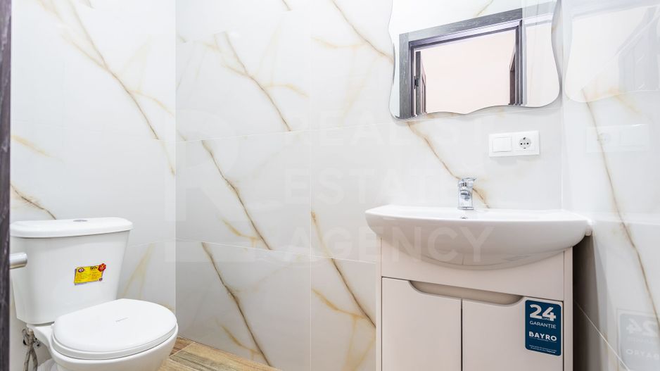 Chirie, casă, 3 nivele, 5 camere, strada Cantinei, Durlești - Poză 14