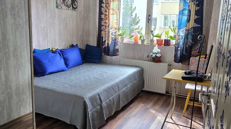 Apartament spațios cu 4 camere, poziționare ideala - Poză 5