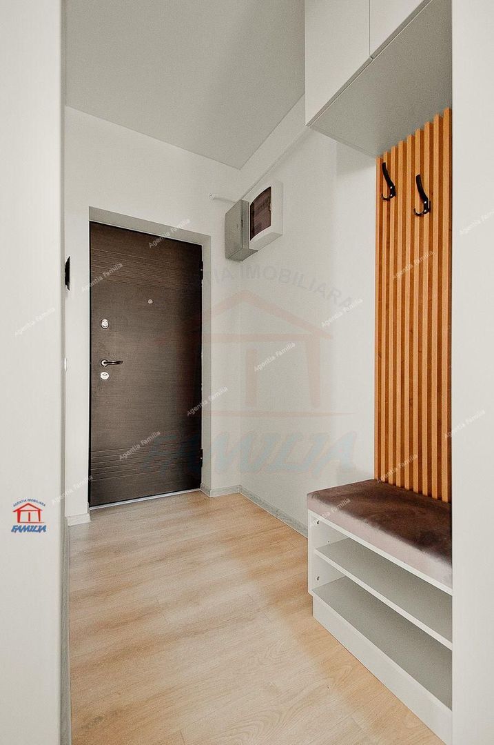 ✨ Apartament ultramodern – 2 camere | Etaj intermediar | Central Park - Poză 14