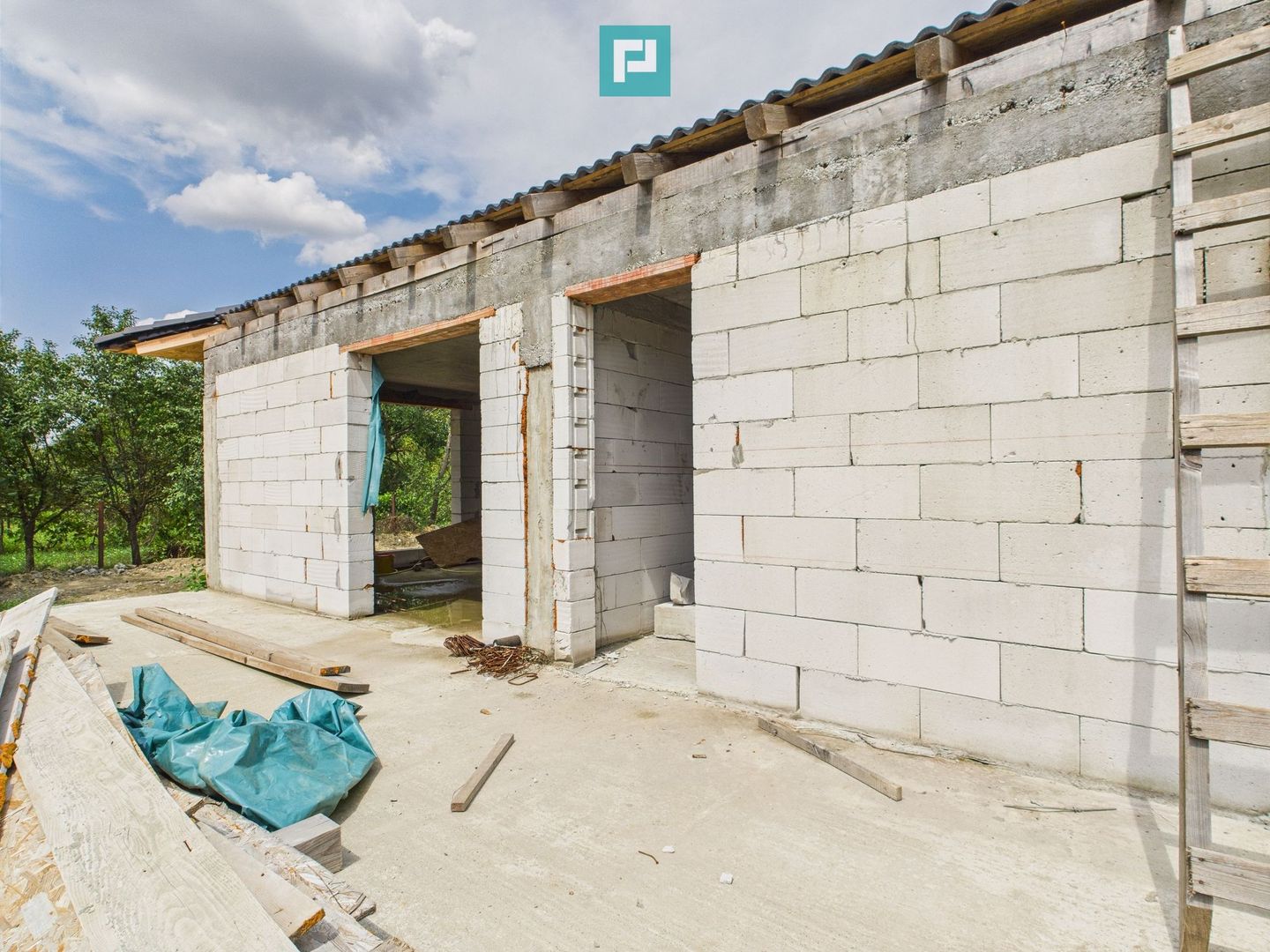 Duplex spațios la roșu – Șag, zonă liniștită - Poză 11