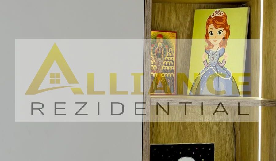 Str. Gradinari - 4 camere - 442 mp teren - mobilata si utilata lux - Poză 12