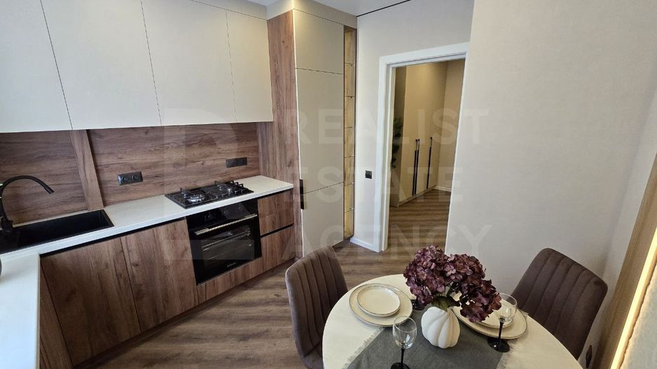 Apartment cu 2 camere Sadoveanu, Euroreparatie - Poză 8
