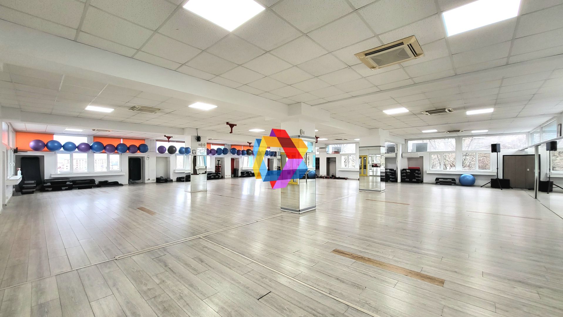 Spatiu de birouri- 648 mp - Poză 1