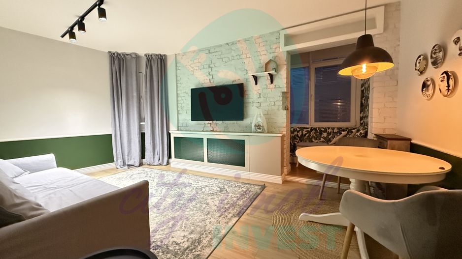 Locuinta "cozy" la 2 pasi de Bulevardul Unirii - Poză 1