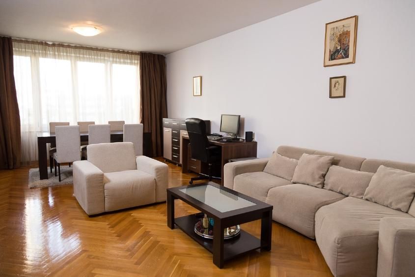 Apartament 2 camere, complet mobilat si utilat ,Grozăvești - Poză 1